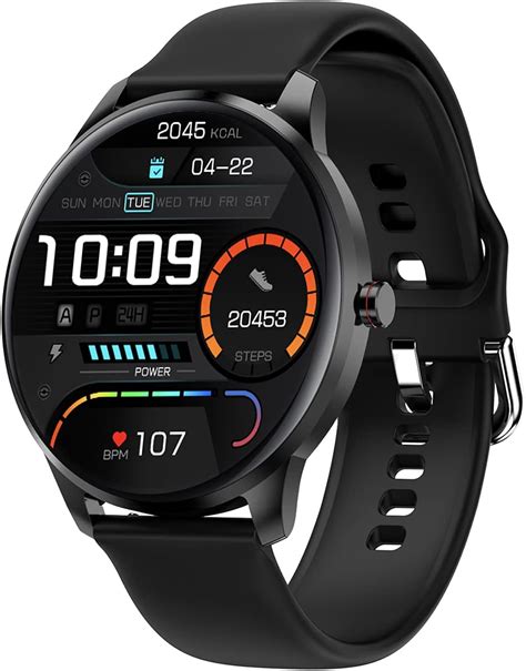 ios and android smartwatch